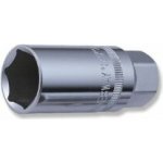 JONNESWAY S17H4121 Hlavice na zapalovací svíčky, 1/2" 21mm s gum. – Hledejceny.cz