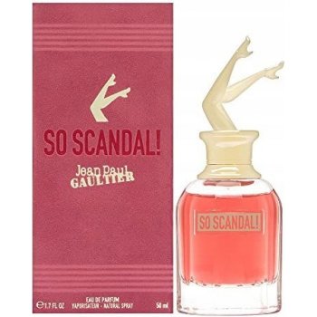 Jean Paul Gaultier So Scandal! parfémovaná voda dámská 50 ml