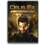 Deus Ex Collection – Hledejceny.cz