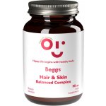 Beggs Balanced hair&skin COMPLEX 90 kapslí – Zbozi.Blesk.cz