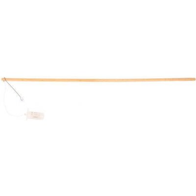 Amscan Svítící tyčka na lampiony Dřevěná 50 cm