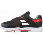 Babolat SFX 3 All Court Men Black/Poppy Red – Zboží Mobilmania