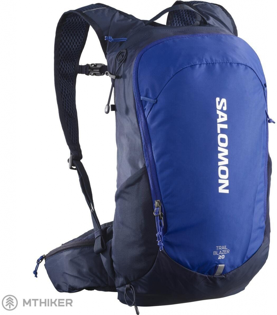 Salomon Trailblazer 20l surf the web/black iris