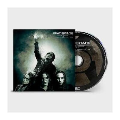 CD Deathstars: Everything Destroys You