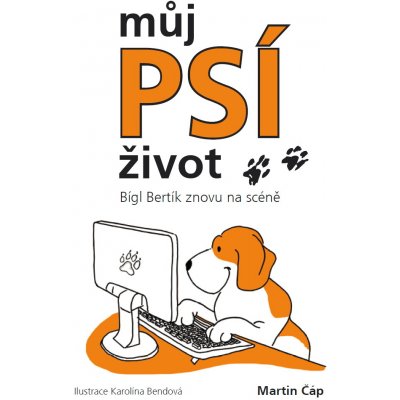 Můj psí život - Bígl Bertík znovu na scéně - Čáp Martin – Zbozi.Blesk.cz