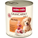 Animonda GranCarno Junior Turkey 800 g – Hledejceny.cz