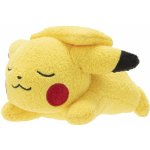 Pokémon Plush Figure Sleeping Pikachu 45 cm – Zbozi.Blesk.cz