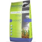 Nativia Adult mini Duck & Rice 15 kg – Hledejceny.cz