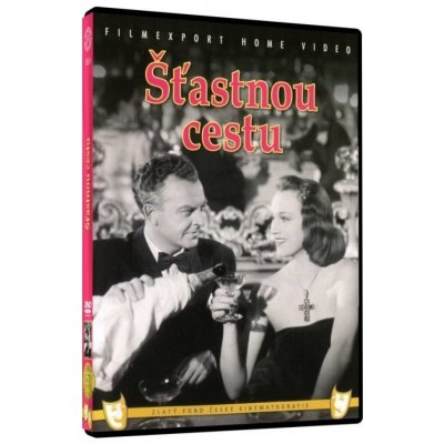 šťastnou cestu DVD – Hledejceny.cz