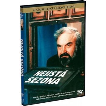 Nejistá sezóna DVD