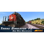 Trainz Simulator 2012 – Zboží Dáma