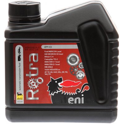 Eni-Agip Rotra ATF II D 1 l – Zbozi.Blesk.cz