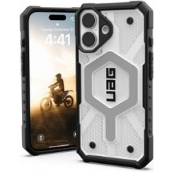 UAG Pathfinder Clear Magsafe Ice iPhone 16 114466114343