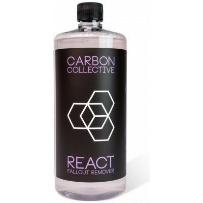 Carbon Collective React Fallout Remover Wheel Cleaner 1 l – Zboží Mobilmania