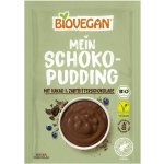 Biovegan Pudink čokoládový 55g bio BIO VEGAN BEZLEPEK – Hledejceny.cz