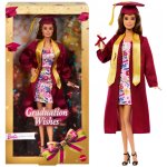 Barbie Signature Graduation Wishes – Zboží Mobilmania
