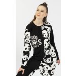 Dámský overal Good vibes světle růžová – Zboží Mobilmania