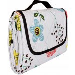 Merco Monet Garden M pikniková deka 150 x 200 cm – Zbozi.Blesk.cz