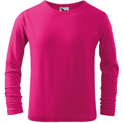 Malfini Long Sleeve 121 malinová – Zboží Dáma