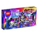  LEGO® Friends 41104 Šatna pro popové hvězdy