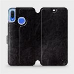 Mobiwear - Huawei Nova 3 - Černé a šedé – Zboží Živě