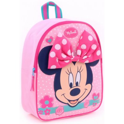 Vadobag Minnie Mouse s Mašlí růžový – Zbozi.Blesk.cz