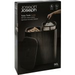 Joseph Joseph Tota Luxe 90 l černý – Hledejceny.cz