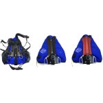 Toddy-Style TS Cordura - Toddystyle křídlo na sidemount – Zboží Dáma
