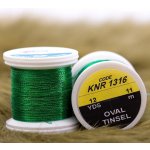 Hends Products Oval tinsel 11 m Zelená – Hledejceny.cz