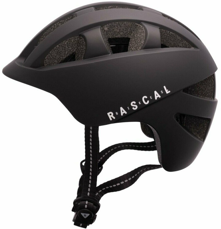 Rascal matt black 2022