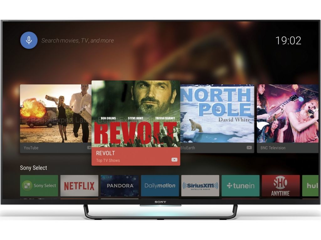Sony Bravia TV How To Do System Software Update