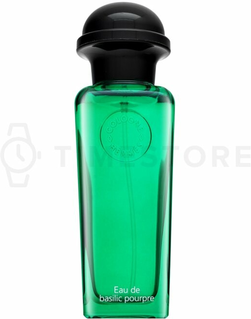 Hermès Eau de Basilic Pourpre kolínská voda unisex 50 ml plnitelný flakon