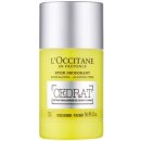 L'Occitane Cedrat deodorant roll-on 75 ml