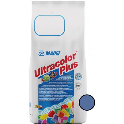 Mapei Ultracolor Plus 172 vesmírná modř (2kg) – Hledejceny.cz