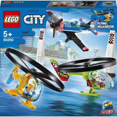 LEGO® City 60260 Závody ve vzduchu – Hledejceny.cz