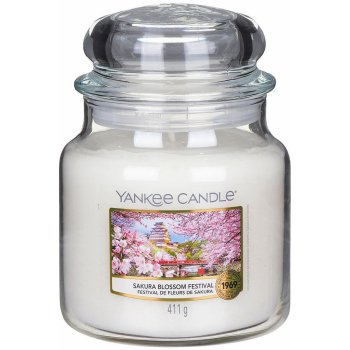 Yankee Candle Sakura Blossom Festival 411 g