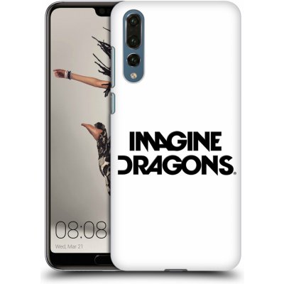Pouzdro HEAD CASE Huawei P20 PRO hudební skupina Imagine Dragons logo – Zboží Živě