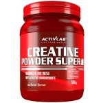 Activlab Creatine Powder Super 5000 500 g – Zbozi.Blesk.cz