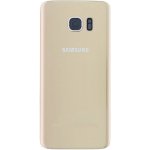 Kryt Samsung Galaxy S7 Edge G935F zadní zlatý – Sleviste.cz