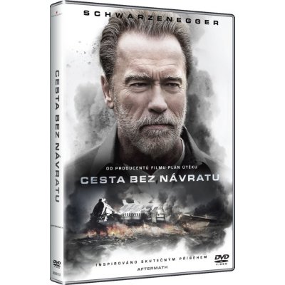 Cesta bez návratu DVD – Zbozi.Blesk.cz