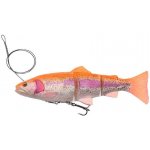 Savage Gear 4D Line Thru Trout 20 cm 98 g MS Golden Albino – Zboží Dáma