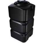 UHPlast nádrž na vodu BK 500L černá – Zboží Mobilmania