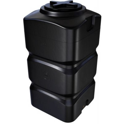 UHPlast nádrž na vodu BK 500L černá – Zboží Mobilmania