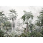 AG Design FTNM-7713 Vliesová fototapeta TROPICAL FOREST, rozměry 155 x 110 cm – Zboží Dáma