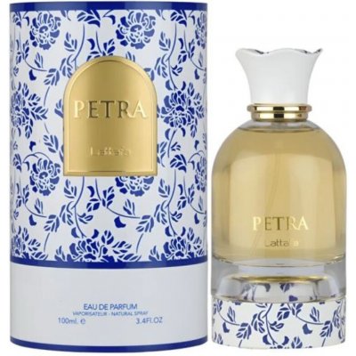 Lattafa Perfumes Petra parfémovaná voda dámská 100 ml – Hledejceny.cz