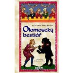 Olomoucký bestiář - Vondruška Vlastimil – Hledejceny.cz