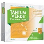 TANTUM VERDE ORANGE AND HONEY ORM 3MG PAS 40 – Hledejceny.cz