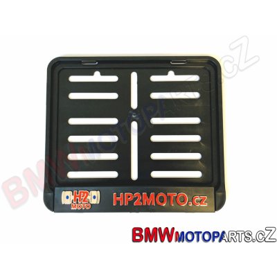 Podložka pod registrační značku – Sleviste.cz