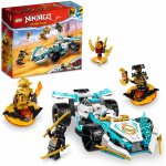 LEGO® NINJAGO® 71791 Dračí síla Zanea závodní – Hledejceny.cz