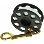 TECLINE Cívka se šňůrou s mosaznou karabinou 30m – Zboží Dáma